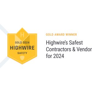 Omega Morgan's Highwire Safety Award