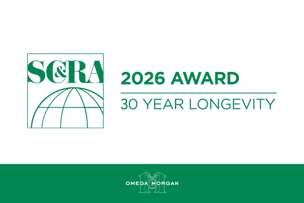 SC&RA 30-year Award