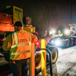 The Omega Morgan crew always ensures that safety comes first.