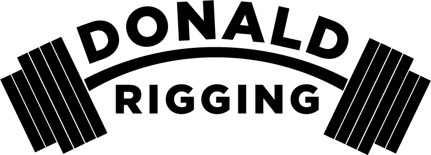Donald Rigging logo